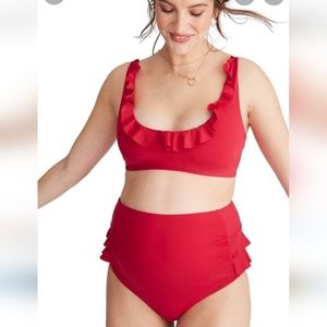 Hatch Maternity Bathing Suit